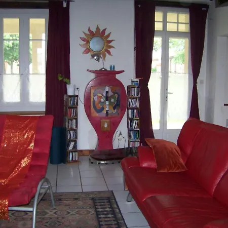 Grande Maison Atypique Séjour chez l'habitant