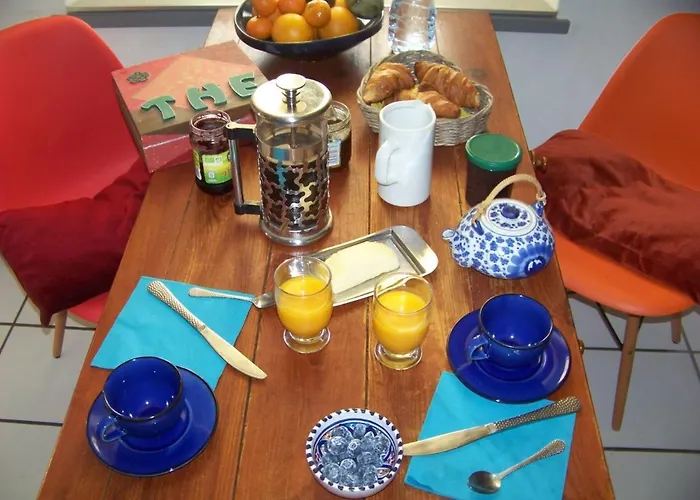 Grande Maison Atypique * Le Burgaud